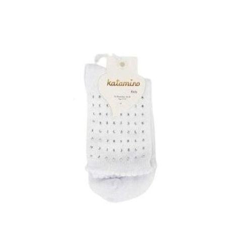 Katamino Katamino Tellas Aks. Kız Soket Çorap K22219 Asorti
