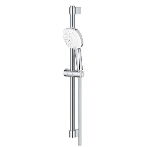 Tempesta Cube 110 Shower Rail Set 3 Sprays (Rain, Jet, Massage) 27579003