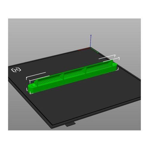 Grid Hava Girişi Penceresi Izgarası (Bu ürün Sadece Plastik parçadır - Almadan Önce Soru Sorabilirsiniz)