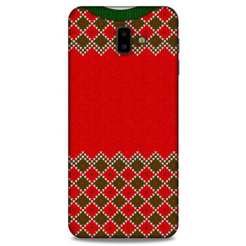 Kazak (24) Desenli Silikon Kapak Telefon Kabı Samsung Galaxy J6 Plus Kılıf