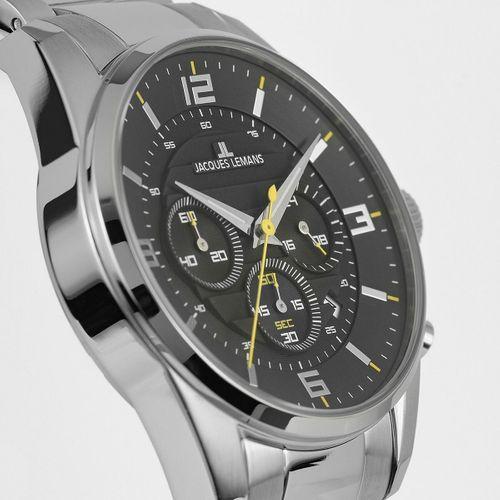 JACQUES LEMANS LIVERPOOL 1-2118D ERKEK KOL SAATİ