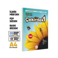 2027 5 Yaş Okul Öncesi MEB Etkinlik Kitabı Çekirdek 1 Eğlenceli ve Öğretici Aktiviteler BASKI ÜCRETİ