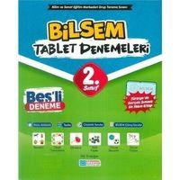2.Sınıf Bilsem Tablet 5 li Deneme Evrensel İletişim Yayınları