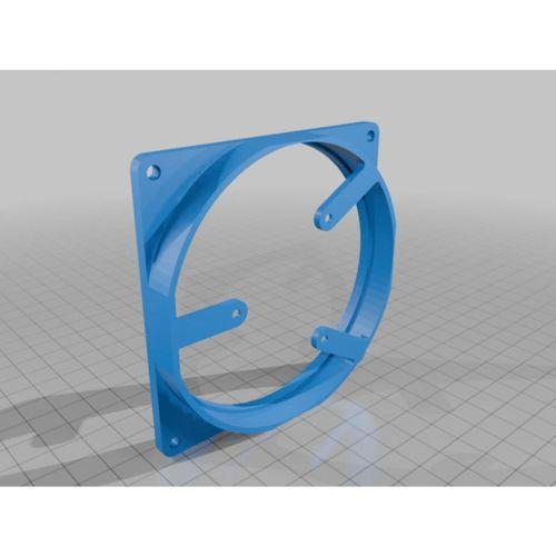 GTX 1080 İçin 92mm Fan Adaptörü (Bu ürün Sadece Plastik parçadır - Almadan Önce Soru Sorabilirsiniz)