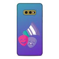 Emojix (46) Samsung Galaxy S10e Kılıf Silikon Kapak Desenli