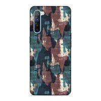 Oppo Reno 3 Uyumlu Kılıf Utopia (2) Kabı Rose Gold