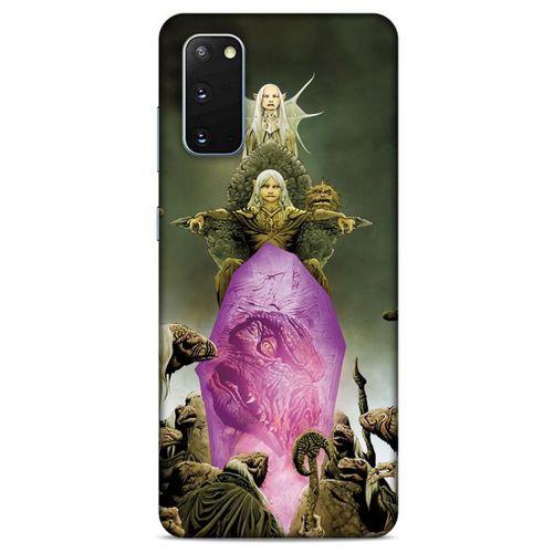 Samsung Galaxy S20 Uyumlu Kılıf The Dark Crystal (17) Tasarım Kılıf Fizzgig
