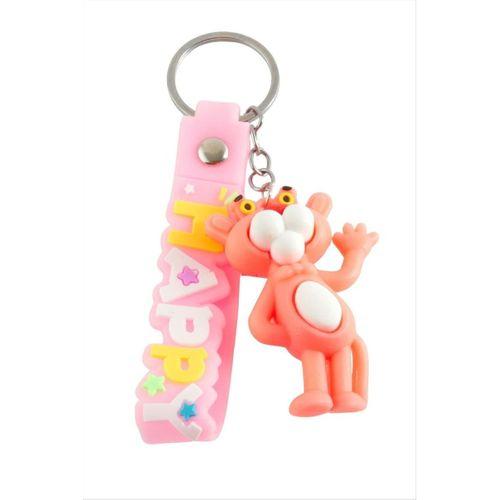 Çzgflm Karakteri Silikon Anahtarlık