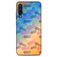 Frutix Ananas 01 Xiaomi Mi A3 Kılıf Desenli Silikon