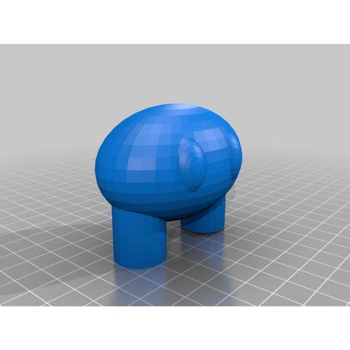 - Gim 3D Baskı (Bu ürün Sadece Plastik parçadır - Almadan Önce Soru Sorabilirsiniz)