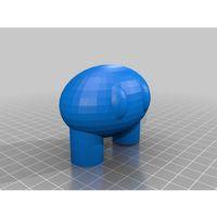 - Gim 3D Baskı (Bu ürün Sadece Plastik parçadır - Almadan Önce Soru Sorabilirsiniz)