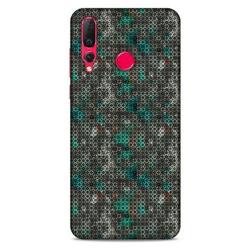 Lopard Huawei P Smart Z Uyumlu Kılıf Geometrix (88) Neo Hybrid Kılıf