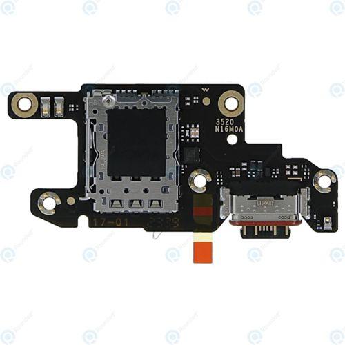 Xiaomi Redmi Note 13 Pro 5G Uyumlu Şarj Soketi + Mikrofon  YÜKSEK KALİTELİ 2312DRA50C, 2312CRAD3C