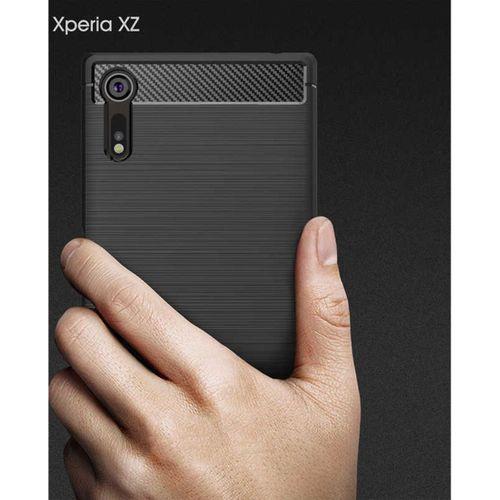 Sony Xperia XZ Kılıf Zore Room Silikon Kapak