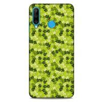 Kamuflaj 50 Huawei P30 Lite Kılıf Silikon Kapak