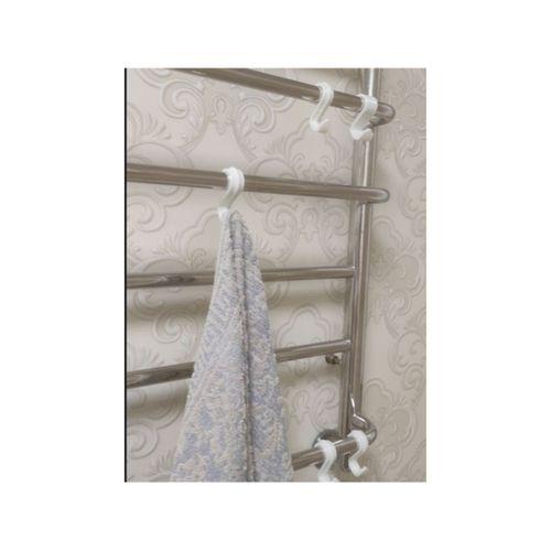 Isıtmalı Havlu Rayı için Kancalar 18mm (Bu ürün Sadece Plastik parçadır - Almadan Önce Soru Sorabilirsiniz)