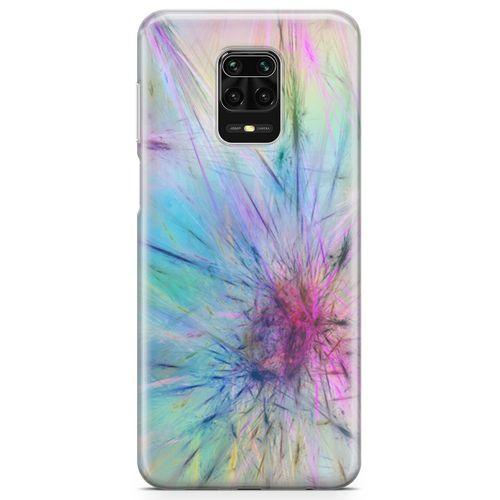 Xiaomi Redmi Note 9s Kılıf Sonsuz Kavramlar Arka Kapak Koruma Desenli Full Koruyucu