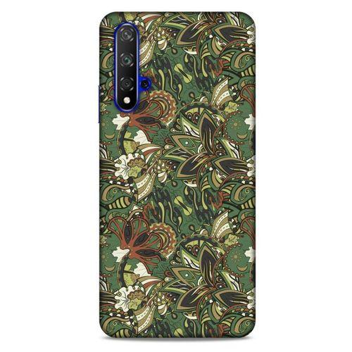 Botanix 53 Huawei P Smart S Y8P Kılıf Silikon Kapak
