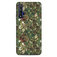 Botanix 53 Huawei P Smart S Y8P Kılıf Silikon Kapak