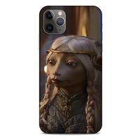 Apple Iphone 11 Pro Max Uyumlu Kılıf The Dark Crystal (5) Koruma Kabı skekSil