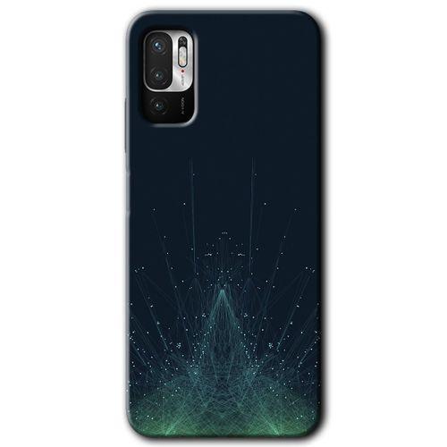 MRCİLETİSİM Xiaomi Redmi Note 10 5G Kılıf HD Desen Baskılı Arka Kapak + Temperli Cam - Andre Moura 1