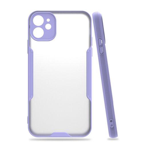iPhone 11 Kılıf Platin Silikon
