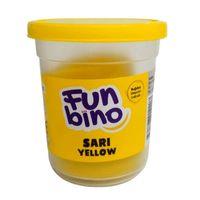 Funbino Oyun Hamuru 115Gr Sarı - 2 adet