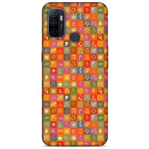 Yılbaşı Süsleri 09 Huawei P40 Kılıf Silikon Kapak