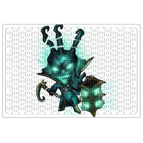 Threshinho Puzzle 240 Parça Yapboz
