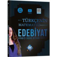 Gamze Hoca Türkçenin Matematiği 55 Günde AYT Edebiyat Video Ders Kitabı KR Akademi