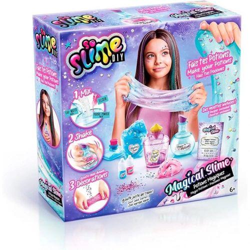 Slime Sihirli İksir Yapımı