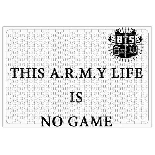 This Army Puzzle 240 Parça Yapboz