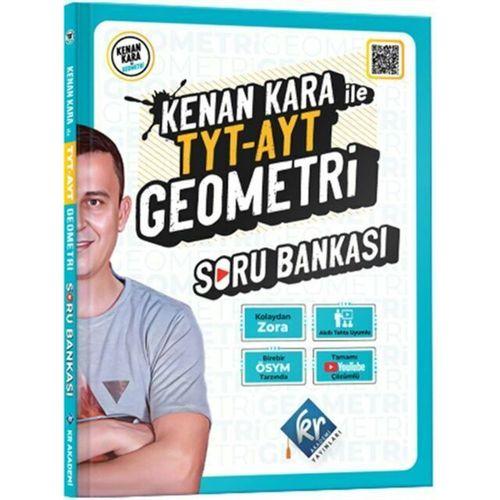 TYT AYT Geometri Soru Bankası Kenan Kara Kr Akademi