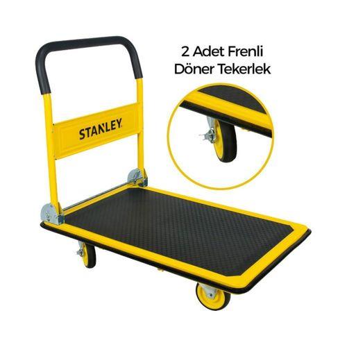 Stanley PC538 300Kg Profesyonel Paket Taşıma Arabası