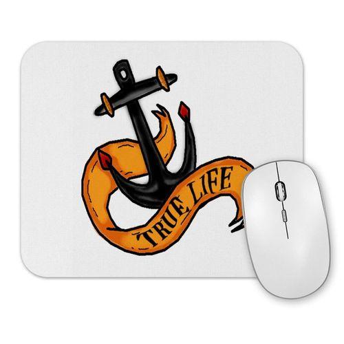 True Life Mouse Pad