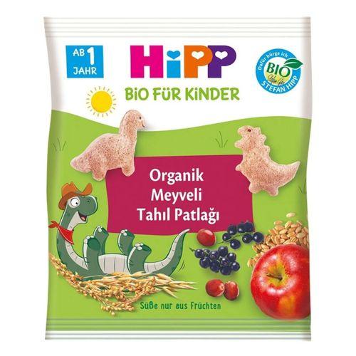 Hipp Organik Meyveli Tahıl Patlağı 30 Gr