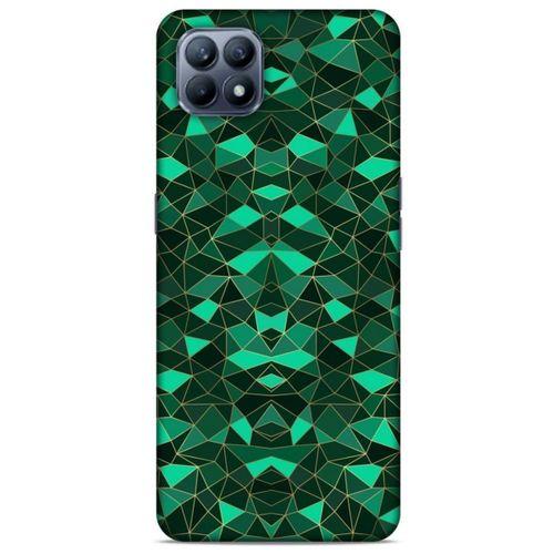 Huawei P40 Lite Uyumlu Kılıf Yeşil Delisi (22) Tam Koruma Kılıfı Ördek yeşili