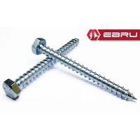 Altıköşe Başlı Trifon Vida 8x50 - 10 Adet