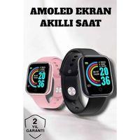 Akıllı Saat Sağlık Takibi Ve Akıllı Özelliklerle Donatılmış Modern Akıllı Saat
