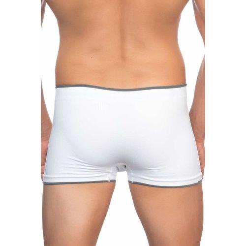 Beyaz  2103 Soft Erkek Boxer