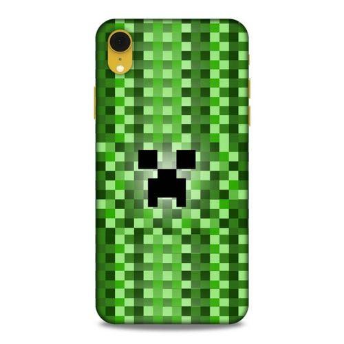 Lopard Apple iPhone XR Uyumlu Kılıf PiXel (31) TPU Kılıf Steve Surat