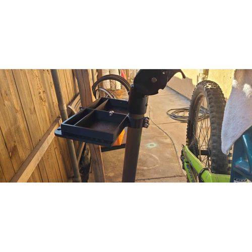 44.5mm bisiklet standı için araç tepsisi 1.75DIM - 6901129