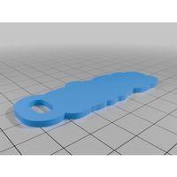 Filament Besleme Hunisi – 3D Baskı Yazıcı Aksesuarı (Bu ürün Sadece Plastik parçadır - Almadan Önce Soru Sorabilirsiniz)