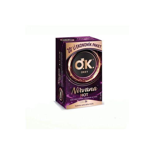 Okey Nirvana Hot 20'li