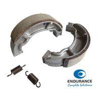 SEVGENT Arka Fren Balatası Cg/Kuba/Cub Endurance Hn