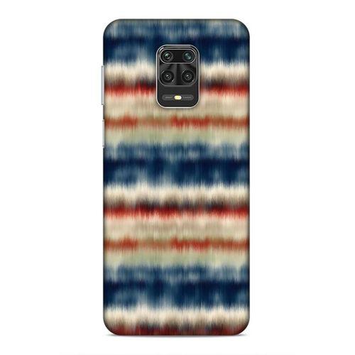 Xiaomi Redmi Note 9 Pro Uyumlu Kılıf Romans (4) Koruma Kılıfı Lacivert
