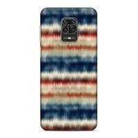 Xiaomi Redmi Note 9 Pro Uyumlu Kılıf Romans (4) Koruma Kılıfı Lacivert