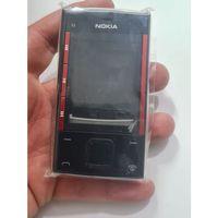 Nokia x3 00 orjinal kasa kapak tuş takımı