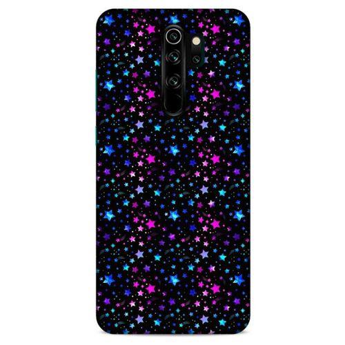 Spacex (12) Tema Koruyucu Silikon Xiaomi Redmi Note 8 Pro Kılıf