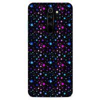 Spacex (12) Tema Koruyucu Silikon Xiaomi Redmi Note 8 Pro Kılıf